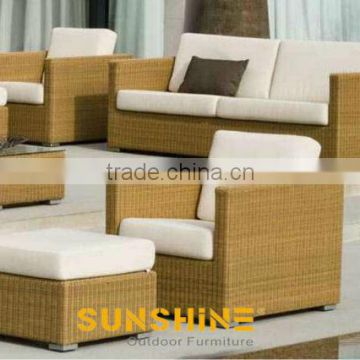 Hotel Furniture Nice Outdoor Sofa Set China Supplier FCO-037