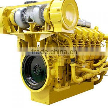 High efficiency Series 3000 Marine Diesel Engines