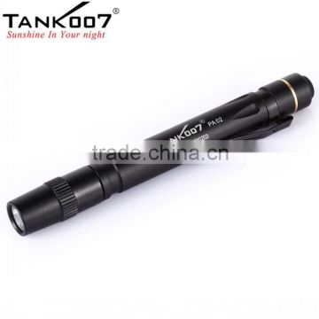 TANK007 special design penlight for doctor PA02 led pen flashlight