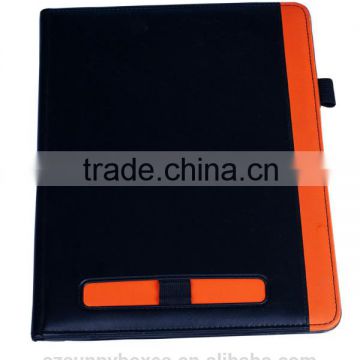 A4 Fashion Portfolio leather clipboard folder
