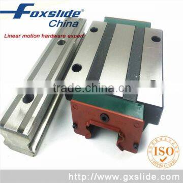 Low Noise and High Quality Rail of HIWIN Linear Guide