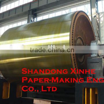 High quality good price Stainless Steel Yankee Dryer for Paper Making Machine