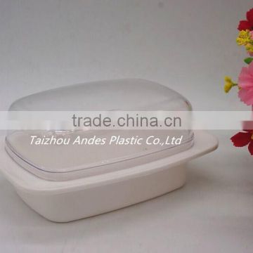 High quality plastic grease box for promotional
