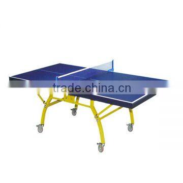 The price of ping-pong tables