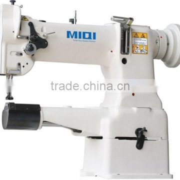 MQ-8B cylinder bed compound feed heavy duty sewing machine