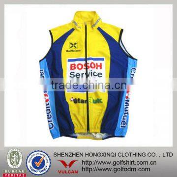 Hot sale cycling vest
