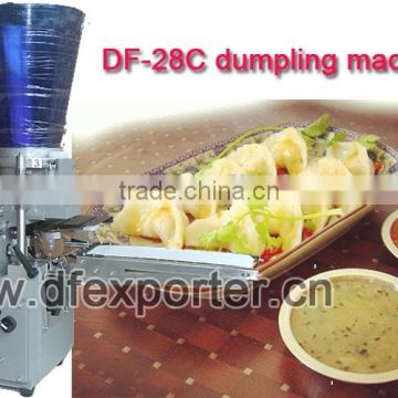 DF28 Supply desktop resturant dumplings machine New 2015