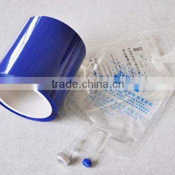 Pharmaceutical foil for infusion bag