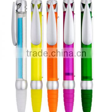 plastic pull out banner pen