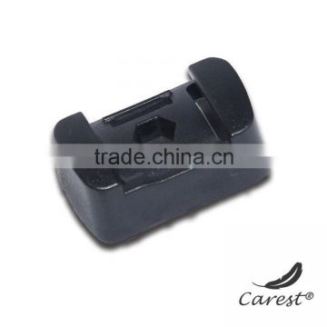 Custom made plastic parts carbon fiber injection molding with cheap price