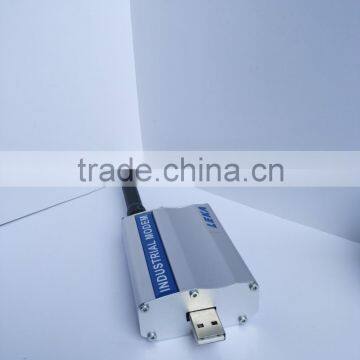 Single port USB GSM modem GU61RS232 Wavecom Industrial modem GSM/GPRS Modem