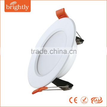Aluminum SMD LED 12W Downlights Dimmable