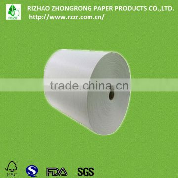 Promotional superior quality moisture proof pe coated paper