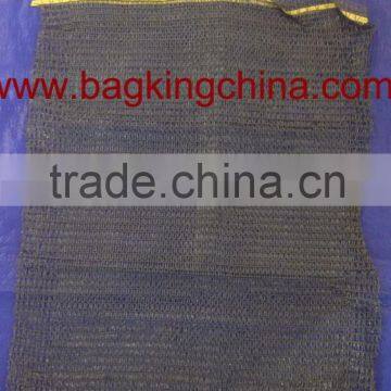 pp mesh bag for 10kg,15kg,25kg, fruit packing