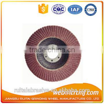 Flap Disc, flap wheel for polishing wood, metal,stainless steel,