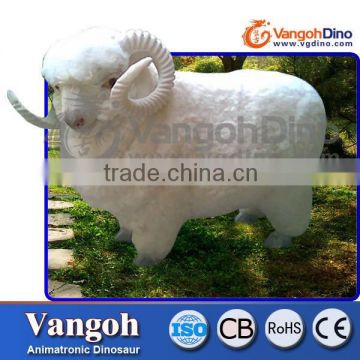 VGDW118- outdoor statue life size animal model