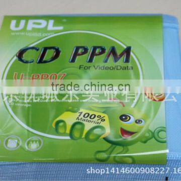 UPL CD bag PP bag CD/DVD sleeves disk bag PP07