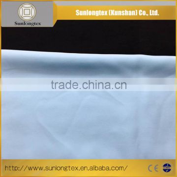Hot china products wholesale white microfiber fabric unique products to sell