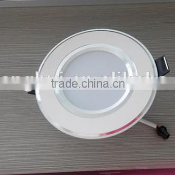 LED residential 3w led ceiling panel light with good price
