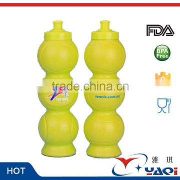 Competitive Manufacturer Widely Usable Custom Shape Water Bottle