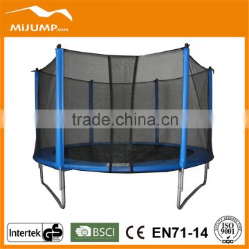 8ft Commercial Big Trampoline with Net for Sale