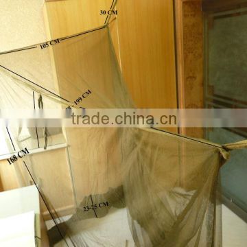 Military mosquito nets /outdoor net/green mosquito net