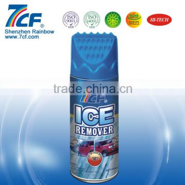 ice remover car care maintenance kit in winter