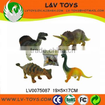 Simulation toys jurassic park dinosaur king toy set