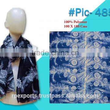 new summer polyester scarf 2014