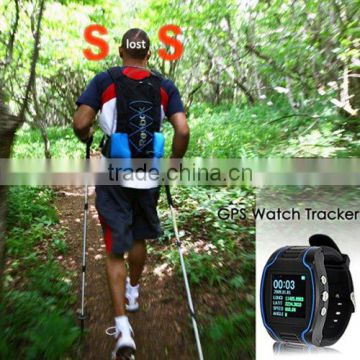watch tracker for youth and old people with sos button smart watch locator gps101