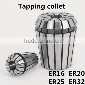 Tapping collet ER25-3/4/5/6/7/8/9/10/11/12/13/14/15/16