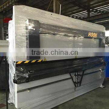 hydraulic aluminum plate bending machine with hydraulic sheet press brake