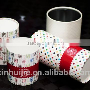 paper Material and Paperboard Paper Type /cosmetic packaging tube