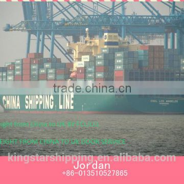ALIBABA EUROPE LCL FREIGHT FROM SHANGHAI TO SOUTHAMPTON/UK