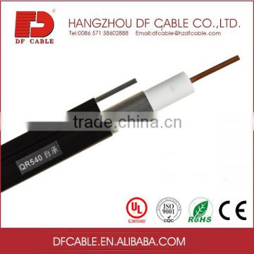 trunk coaxial cable qr540 coaxial cable with messenger