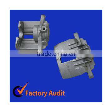 Aluminium die casting motorcycle part