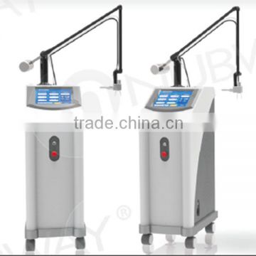 Wrinkle Removal 7 Joint Articulated Arms/ Laser Arms Vagina 10MHz 8.0 Inch Tighten Beauty Equipment Fractional Co2 Laser Wart Removal