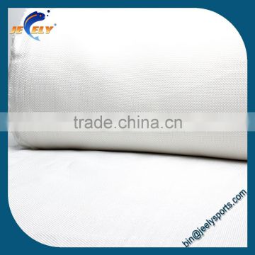 1200Denier Fiber 200g/m2 Tear Resistant Plain UHMWPE Woven Fabric Raw White Cut-resistant Reinforce UHMWPE Cloth