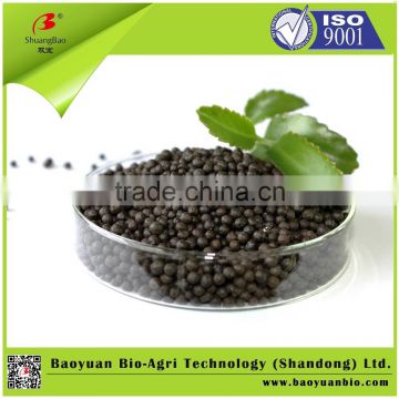 Chelated Potassium Fertilizer with Humic Acid and Amino Acid 15-10-21