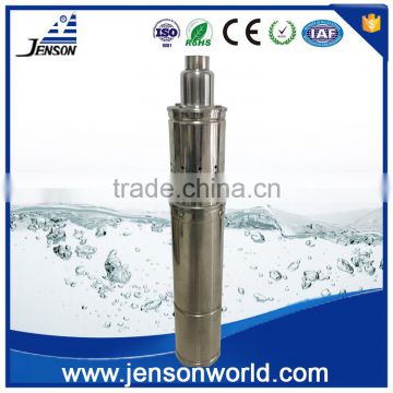 Jenson best price stainless steel submersible Screw pump