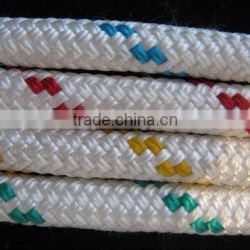 Polyester Double Braided Rope with competitive price