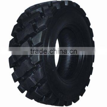 Cheapest Solid Skid Steer Tyre 10-16.5 12-16.5