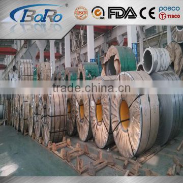 JISCO stainless steel coil