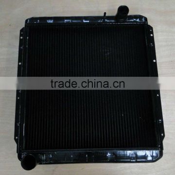copper Radiator for engineering machinery