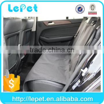 wholesale low price high quality oxford protective chewproof classic waterproof hammock back seat cover