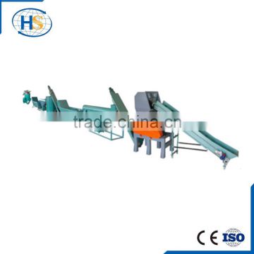 Waste Film Washing Machine And Plastic Recycling Line