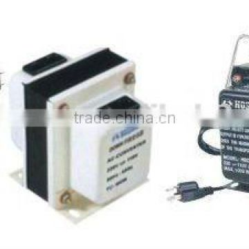 HBD fixed type Step up-down transformer,new type with Plug and socket