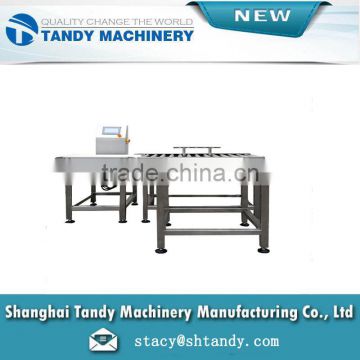 automatic dynamic check weigher