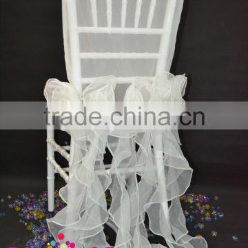 Hot sale fancy chair cover