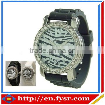 2013 geneva watchsilicone watches,silicone watches for wholesale,unisex silicone wholesale watch,silicone watches